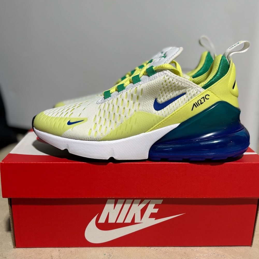 Kids Nike Air Max 270 5Youth